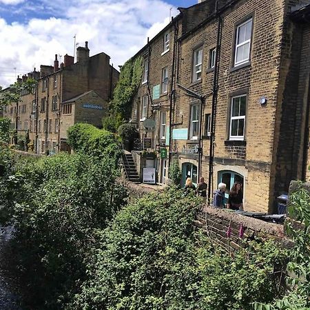 Malkin Wood Studio - 15 Min Walk To Holmfirth Centre Dış mekan fotoğraf
