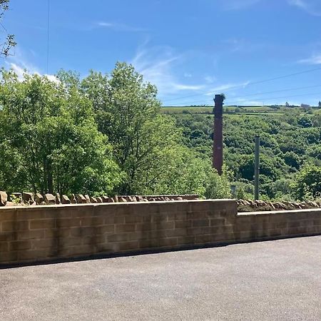 Malkin Wood Studio - 15 Min Walk To Holmfirth Centre Dış mekan fotoğraf