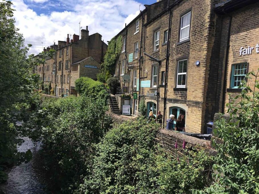 Malkin Wood Studio - 15 Min Walk To Holmfirth Centre Dış mekan fotoğraf
