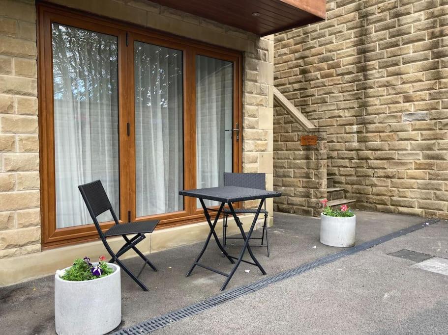 Malkin Wood Studio - 15 Min Walk To Holmfirth Centre Dış mekan fotoğraf